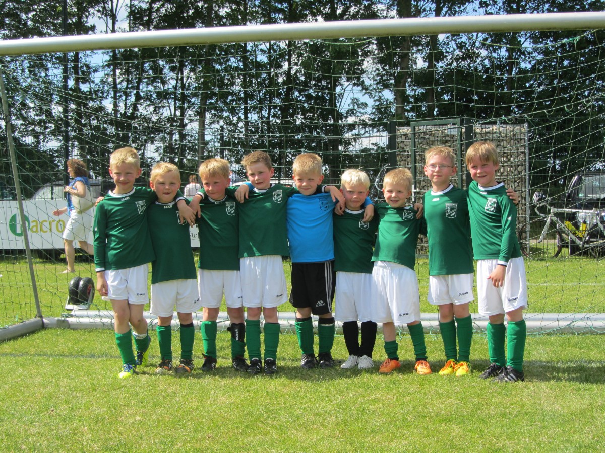 Bericht Jugendturnier